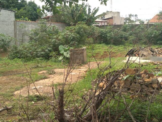 #EV0007 - Área para Venda em Araguari - MG - 2