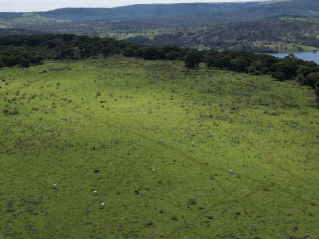 #EV0008 - Fazenda para Venda em Tupaciguara - MG - 2