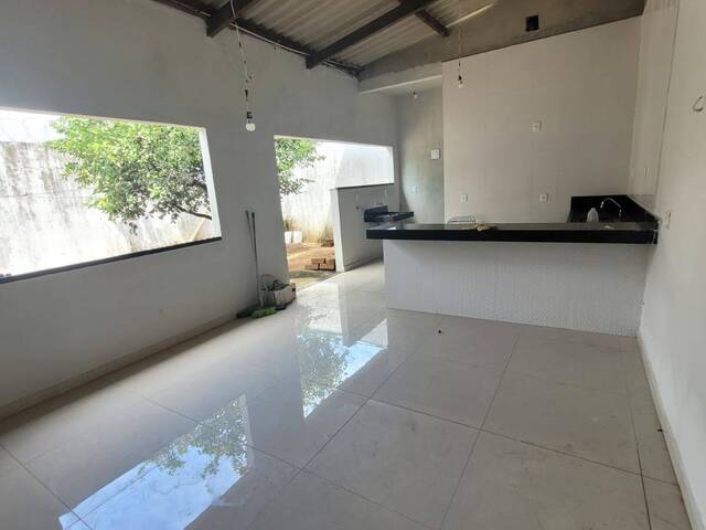 #EA0003 - Casa para Locação em Araguari - MG