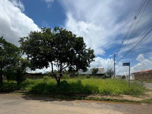 #EV0040 - Terreno para Venda em Araguari - MG - 2