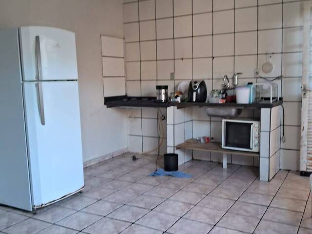 #EV0054 - Casa para Venda em Araguari - MG - 2