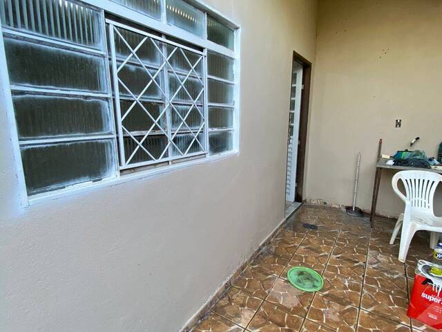 #EV0133 - Casa para Venda em Araguari - MG