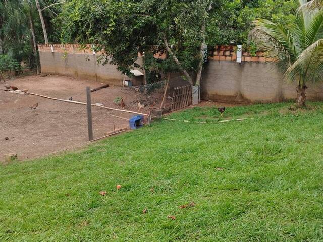 #EV0143 - Chácara para Venda em Araguari - MG - 2